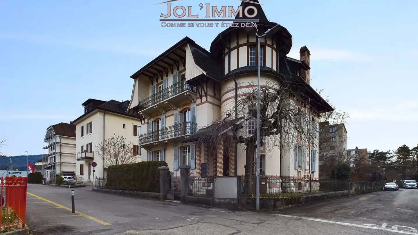 Maison individuelle à vendre - Rue Du Haut Fourneau 7, 2800 Delémont