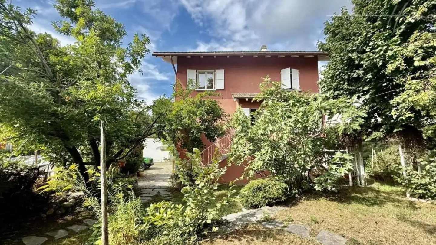 Maison individuelle à vendre - 1971 Grimisuat