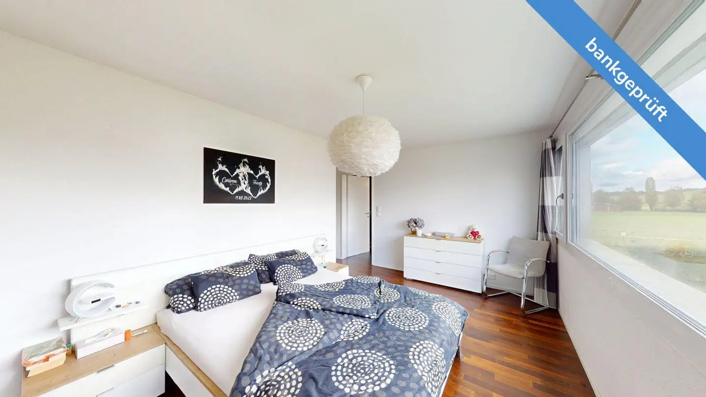 Appartamento in vendita - Hagmattenweg 6, 5614 Sarmenstorf - Photo 4