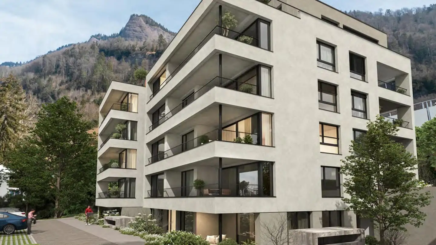 Appartamento in vendita - Bühlstrasse 1, 6354 Vitznau - Foto 3