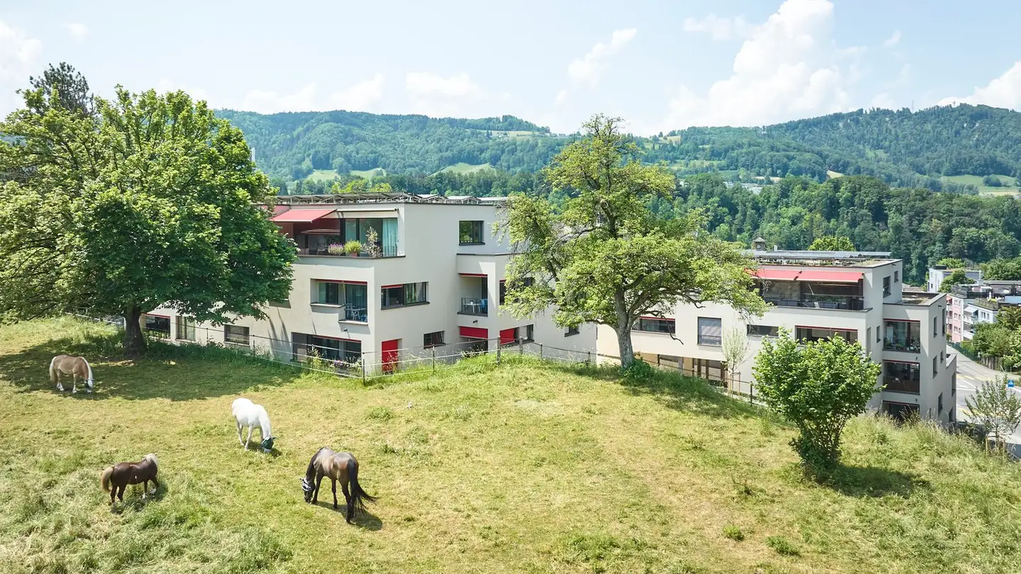 Apartment for rent - Obstgartenweg 20, 8136 Gattikon - Photo 2