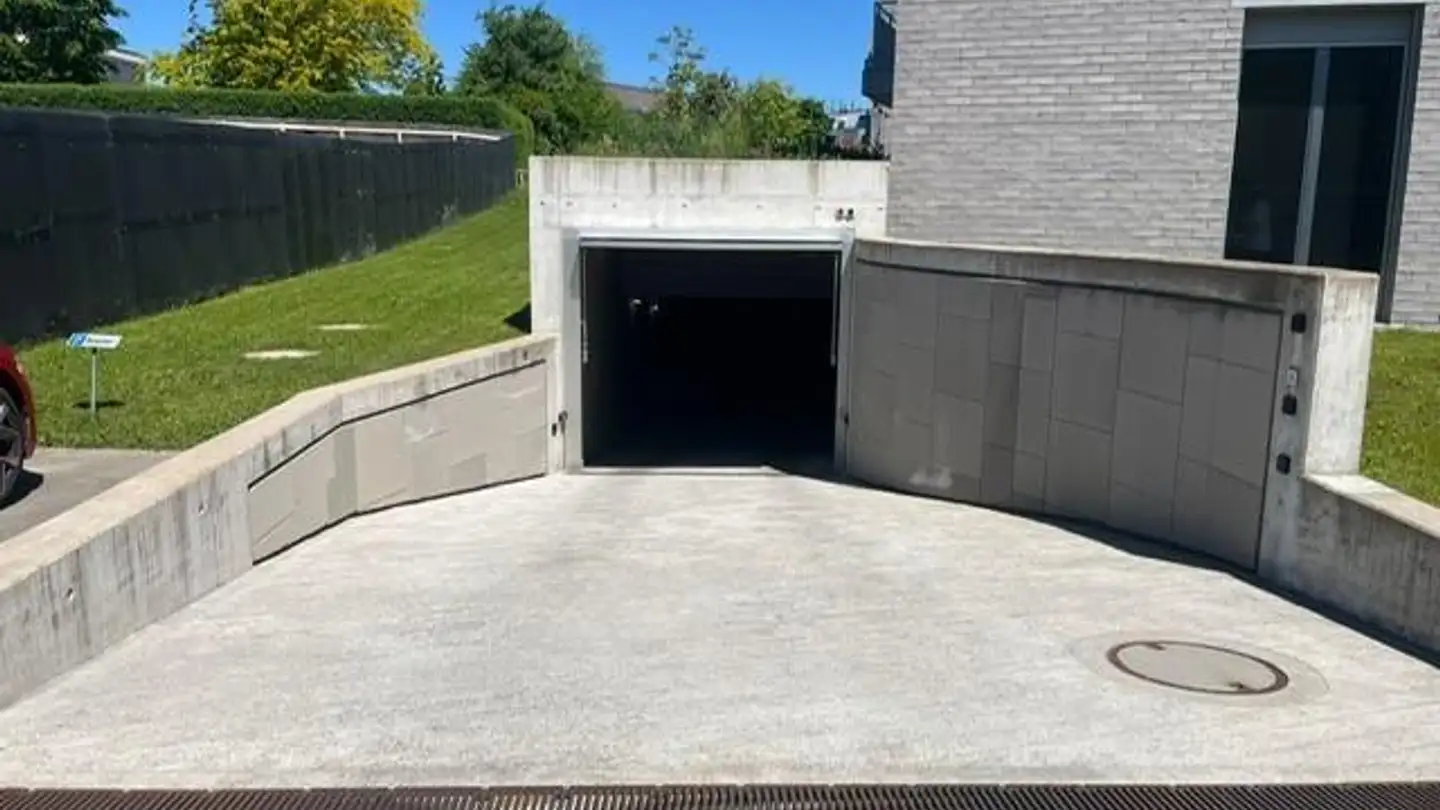 Garage singolo in affitto - Turicumstrasse 10, 8610 Uster
