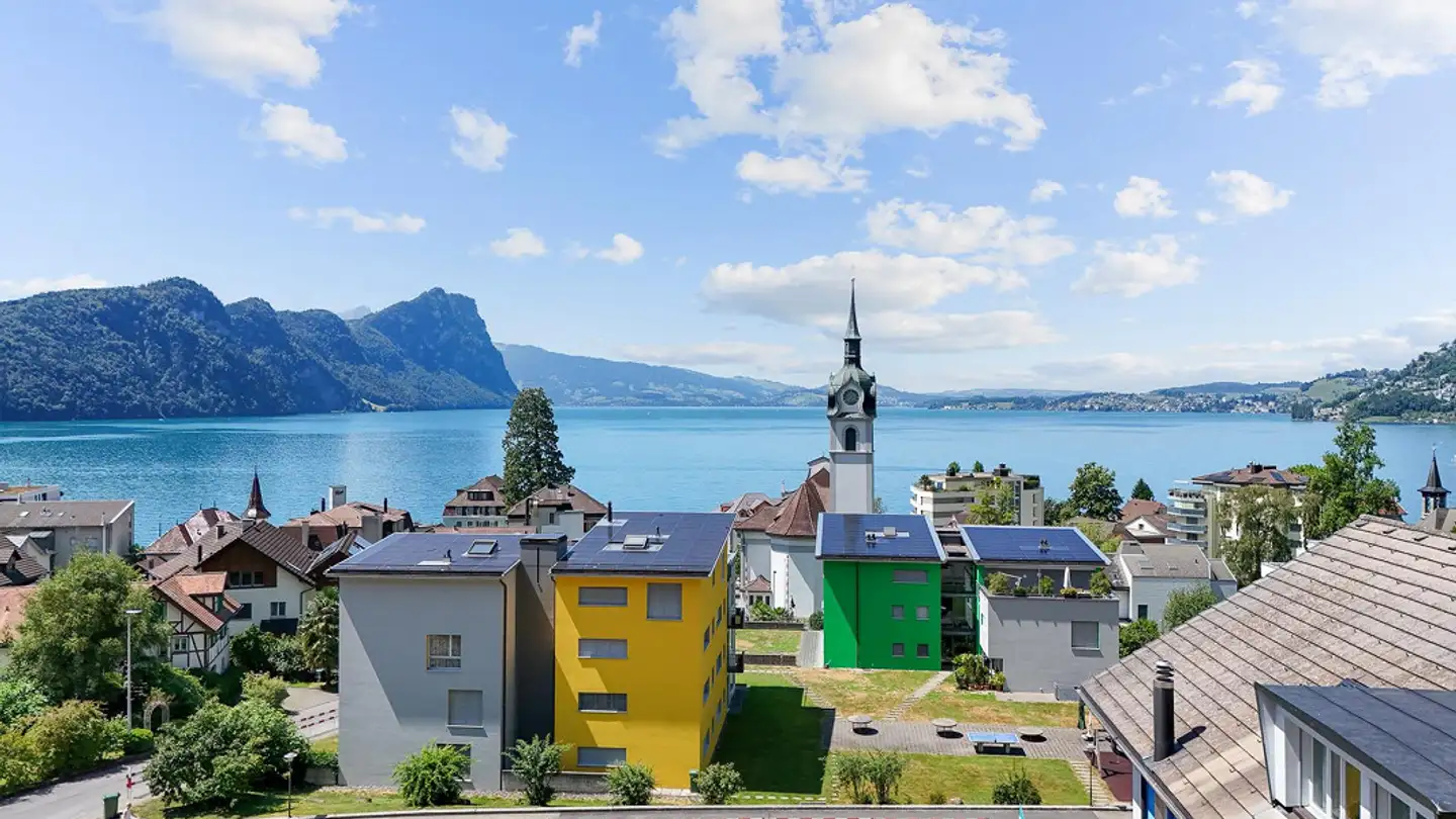 Appartamento in vendita - Bühlstrasse 1, 6354 Vitznau