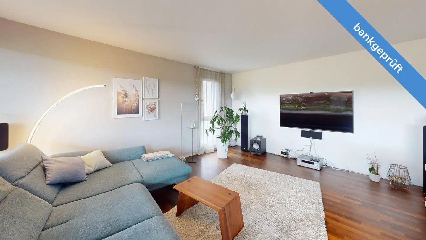 Appartamento in vendita - Hagmattenweg 6, 5614 Sarmenstorf - Photo 2