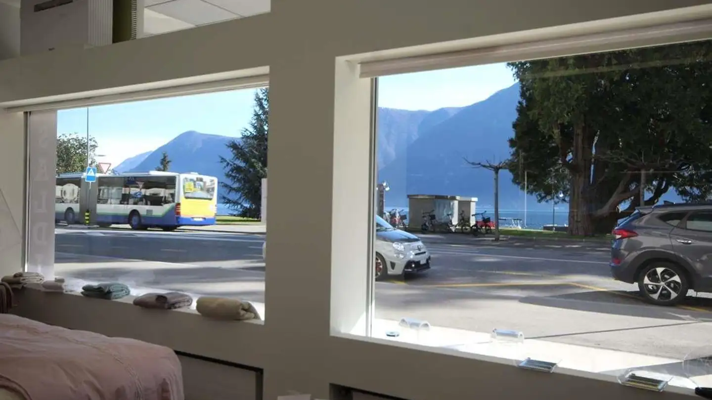Office space for sale - 6900 Lugano