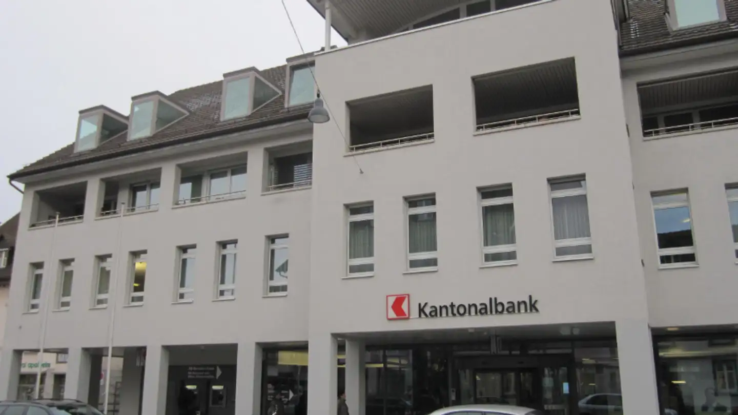 Single garage for rent - Hauptstrasse 42, 4450 Sissach