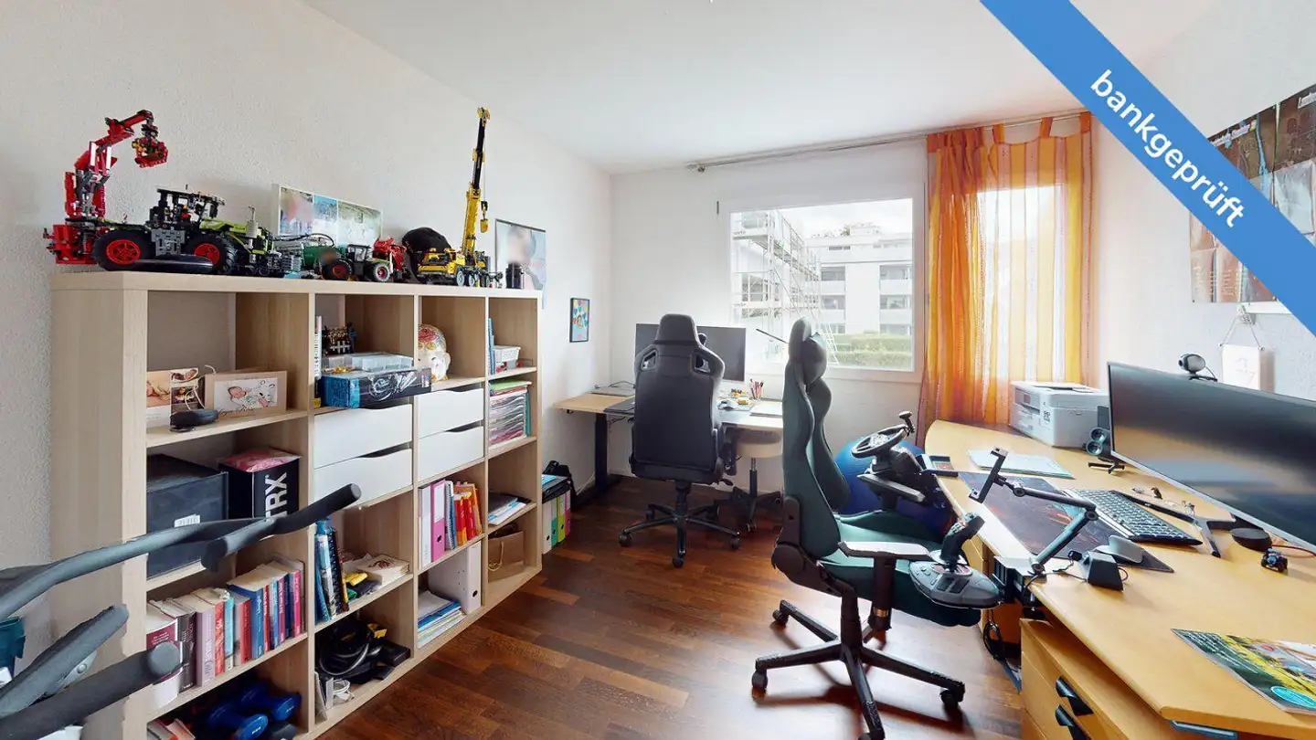 Appartamento in vendita - Hagmattenweg 6, 5614 Sarmenstorf - Photo 3