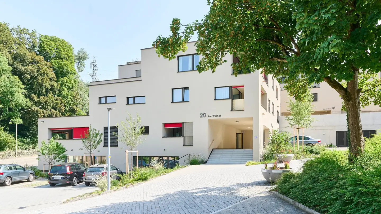 Apartment for rent - Obstgartenweg 20, 8136 Gattikon