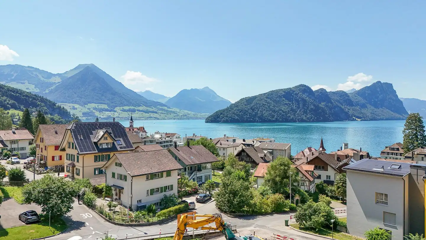 Appartamento in vendita - Bühlstrasse 1, 6354 Vitznau - Foto 2
