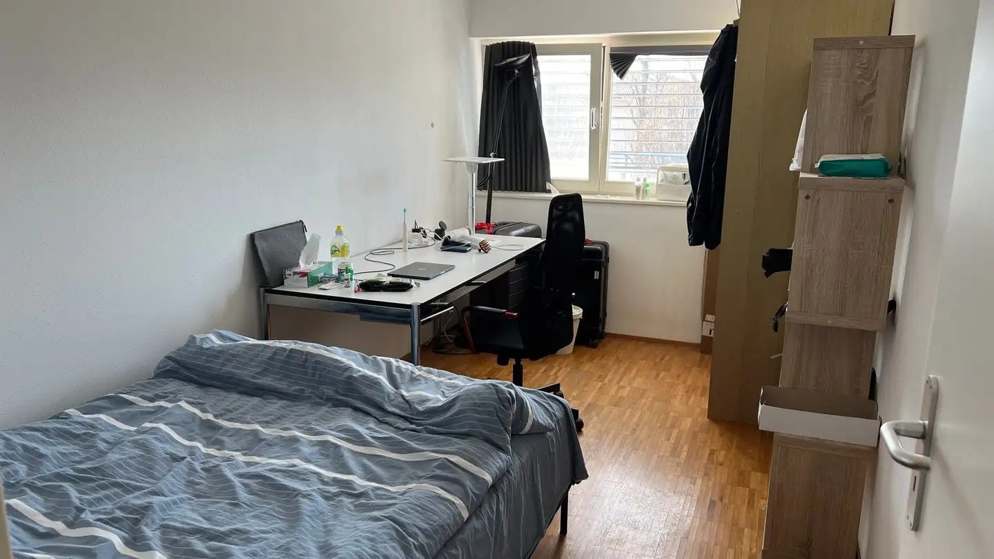 Single room for rent - Chemin Des Mélèzes 3, 1026 Denges