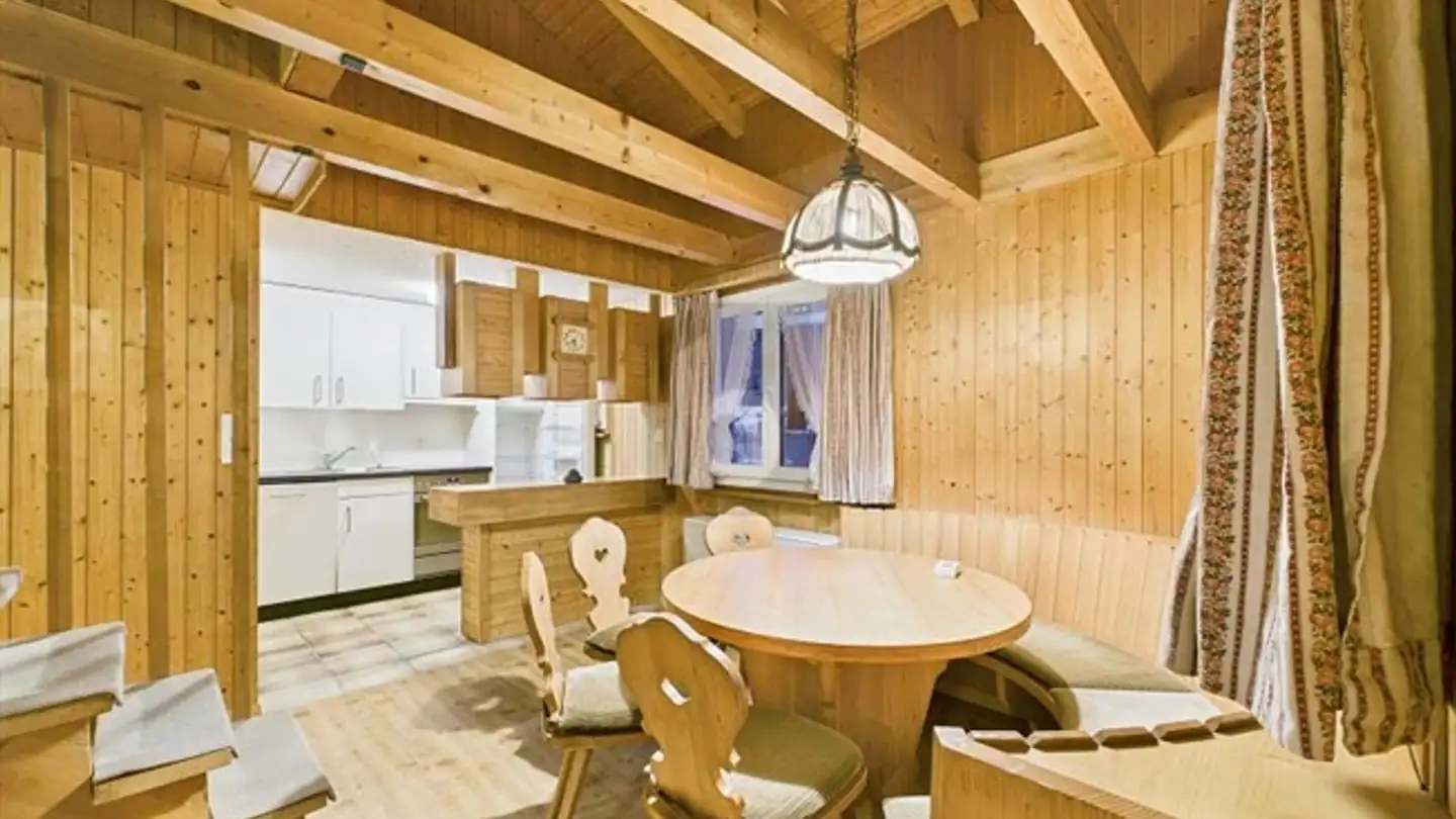 Chalet mieten - 6196 Marbach LU