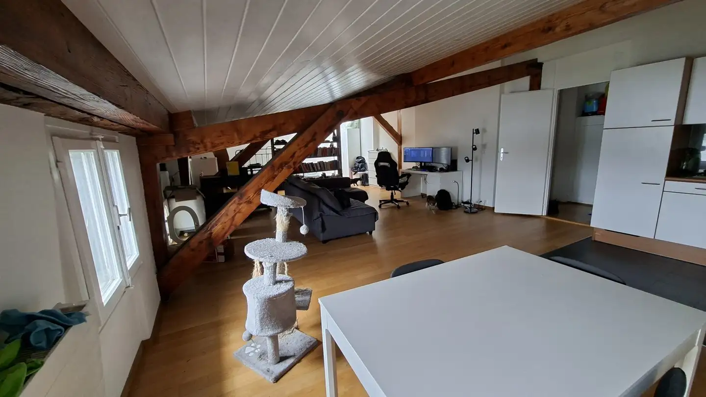 Appartement à louer - Place Jean- Marteau 1, 1201 Genève
