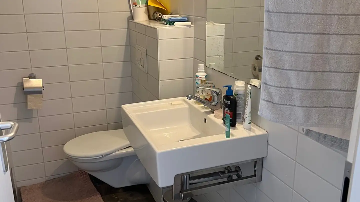 Single room for rent - Chemin Des Mélèzes 3, 1026 Denges - Photo 4