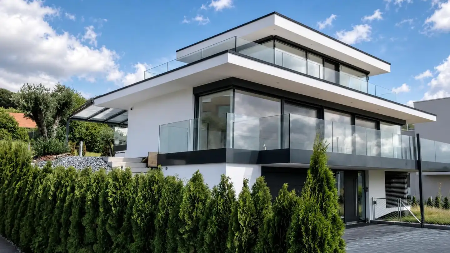 Einfamilienhaus kaufen - Schwarzhaarhalde 2, 4665 Oftringen