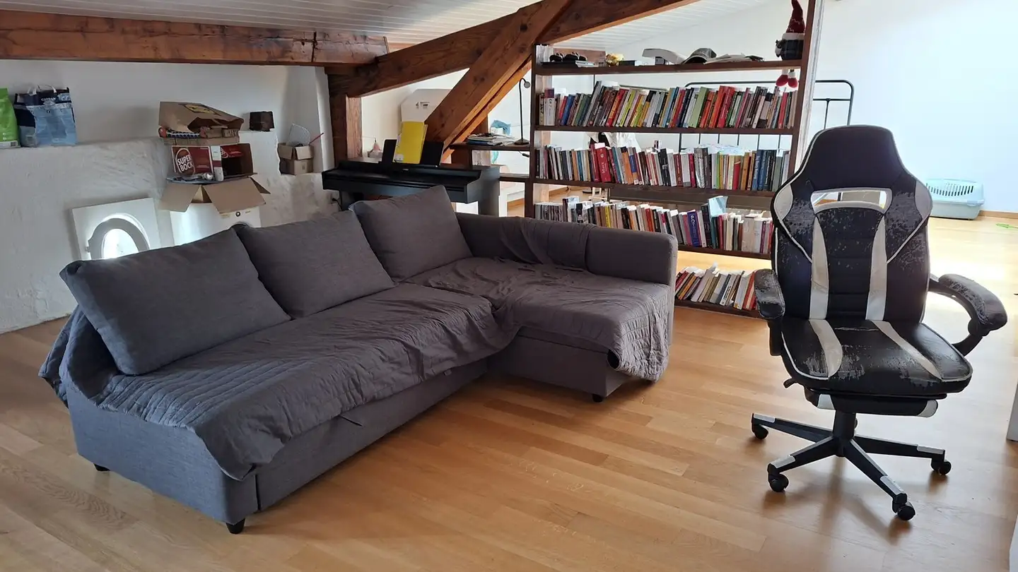 Wohnung mieten - Place Jean- Marteau 1, 1201 Genève - Foto 2