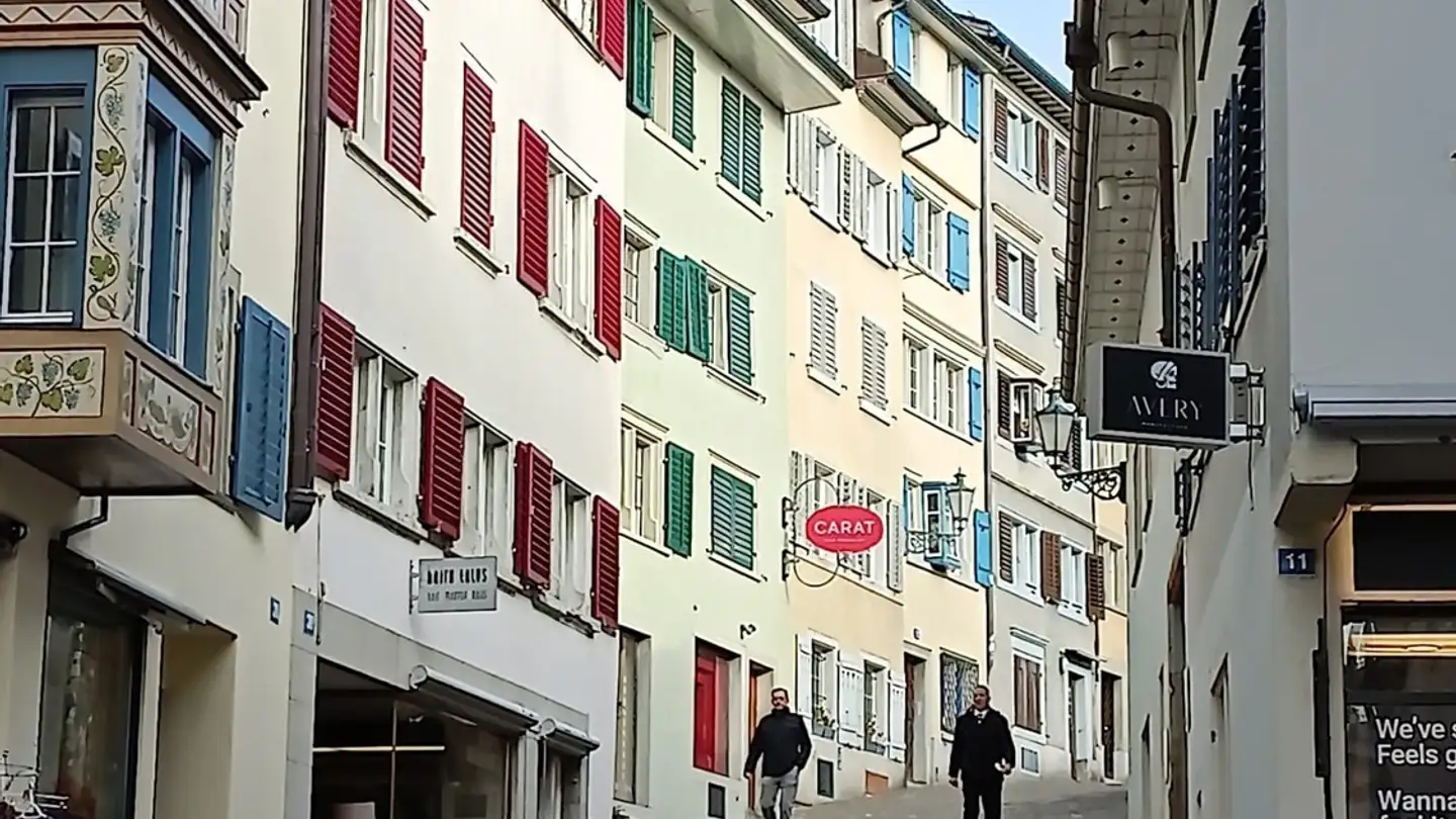 Appartamento in affitto - Fortunagasse, 8001 Zürich - Photo 2