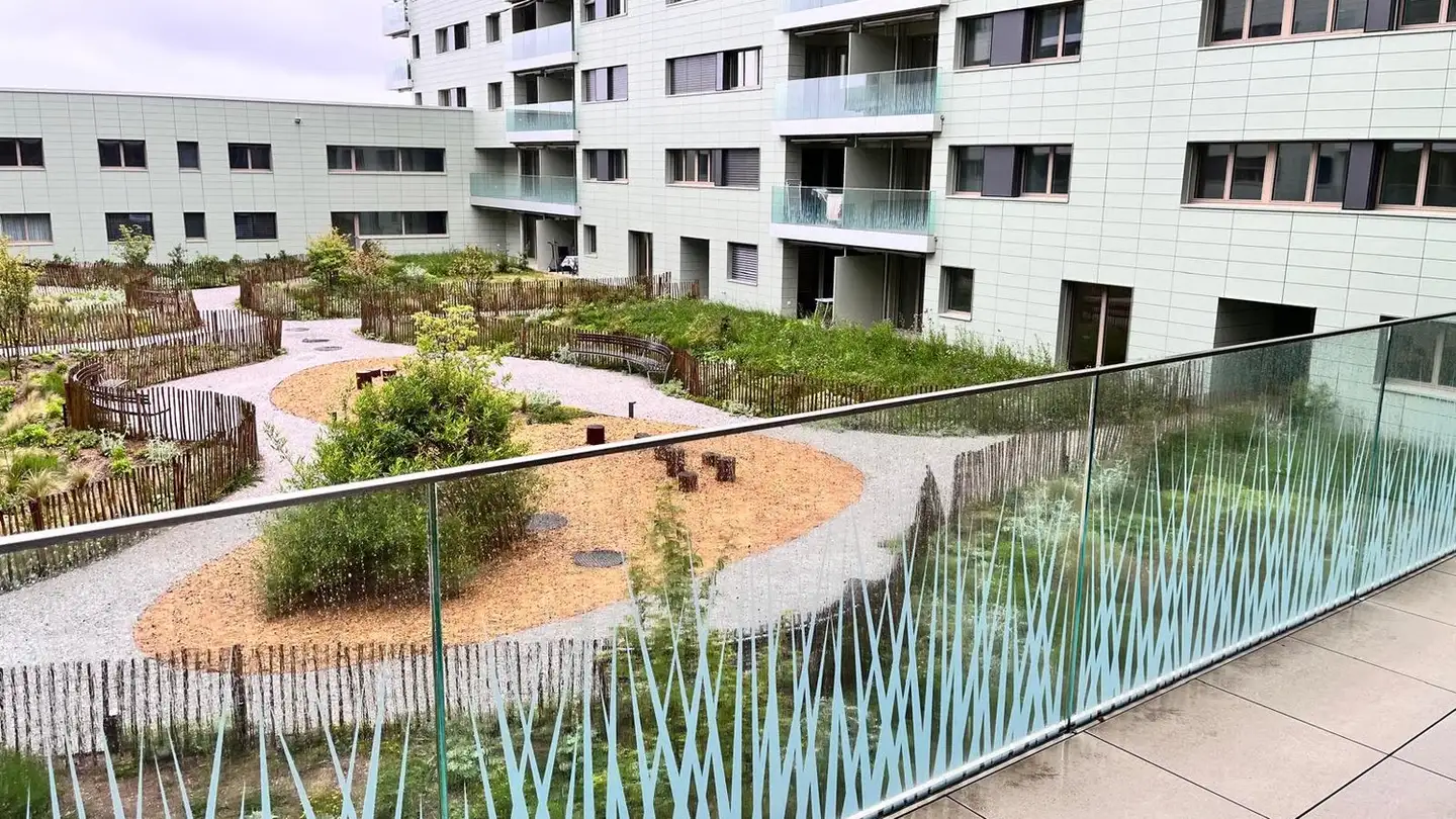 Apartment for rent - Route De La Maladière 68, 1022 Chavannes-près-Renens