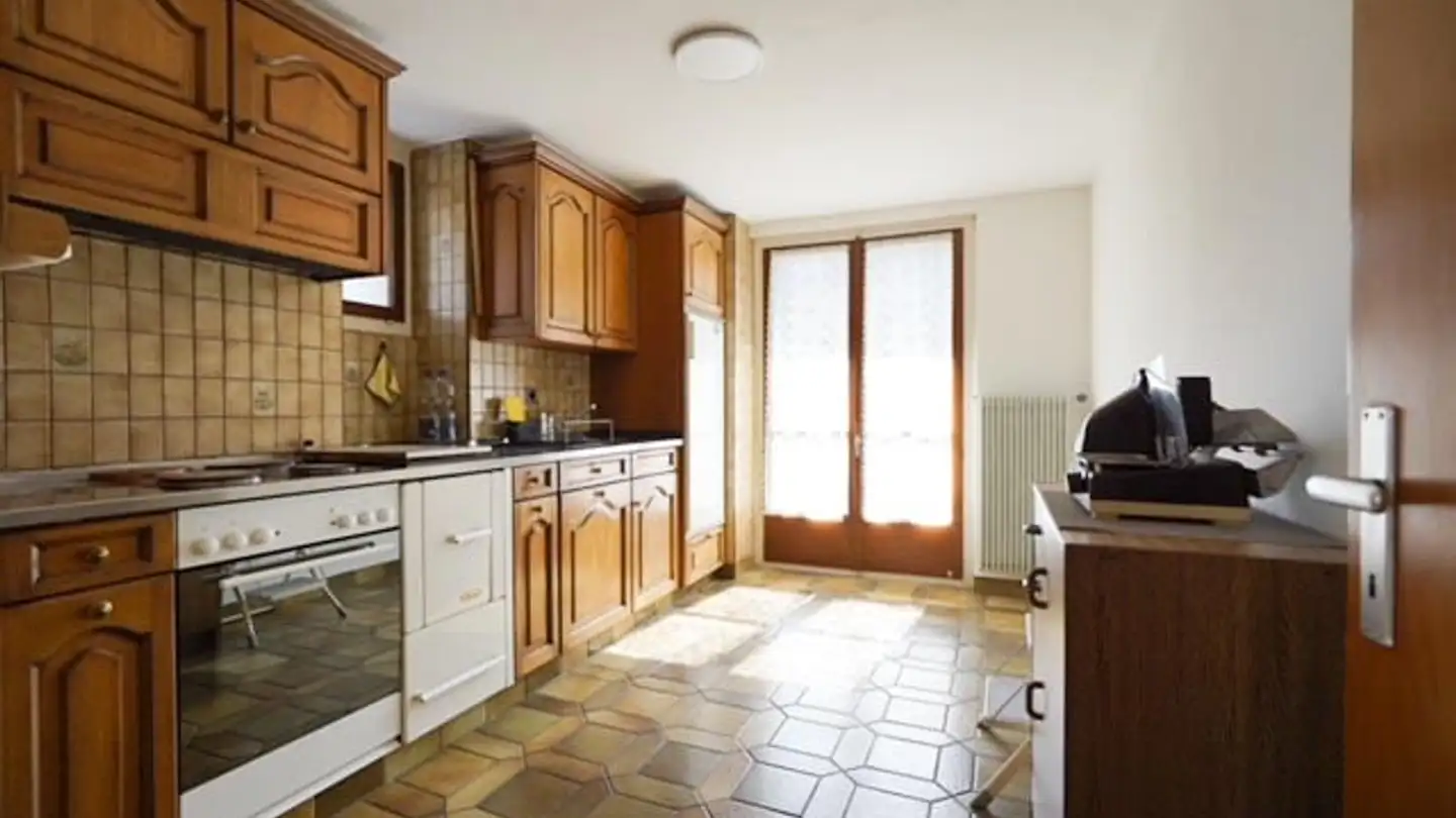 Wohnung mieten - La Cotze 7, 1922 Salvan - Foto 3