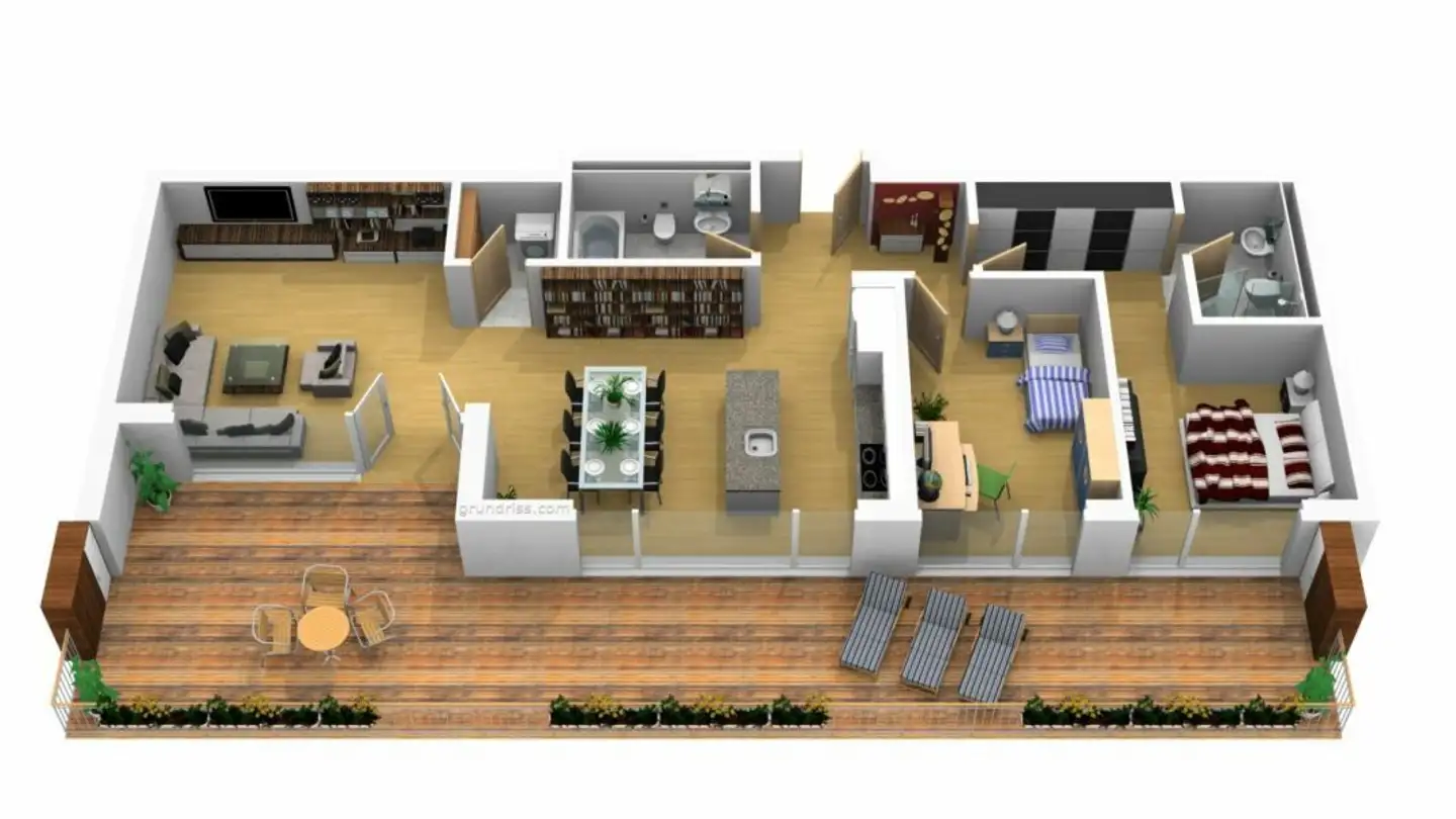 Apartment for sale - Bielackerstrasse 19, 8580 Amriswil