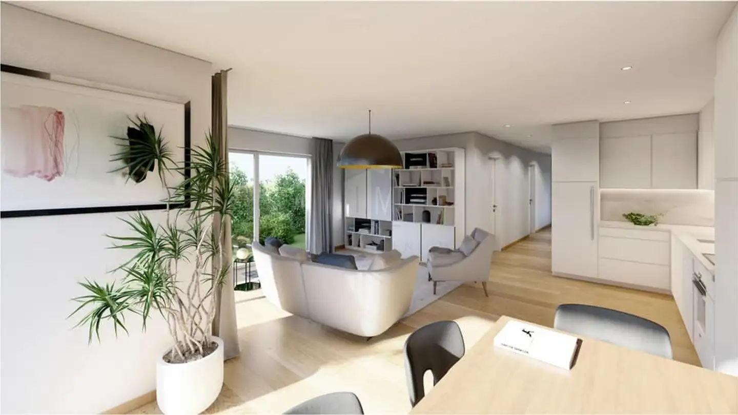 Appartement à vendre - 1681 Hennens