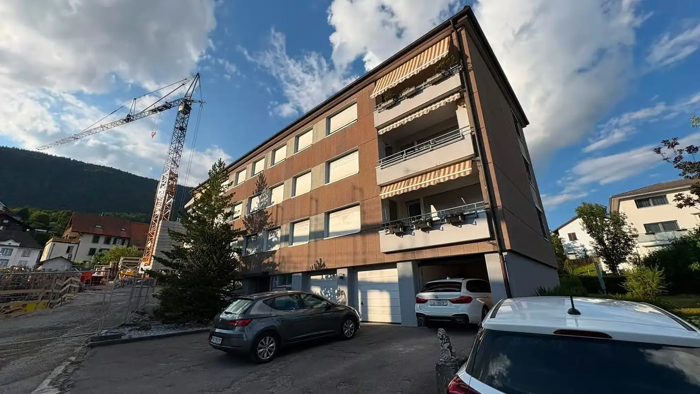 Appartement à louer - Burgunderweg 6, 2540 Grenchen - Photo 2