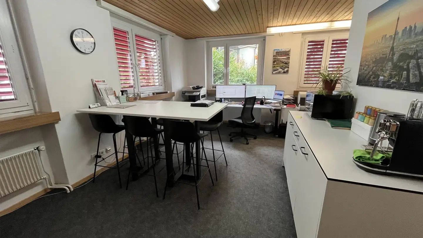 Commercial à louer - Glärnischstrasse 6, 9500 Wil SG