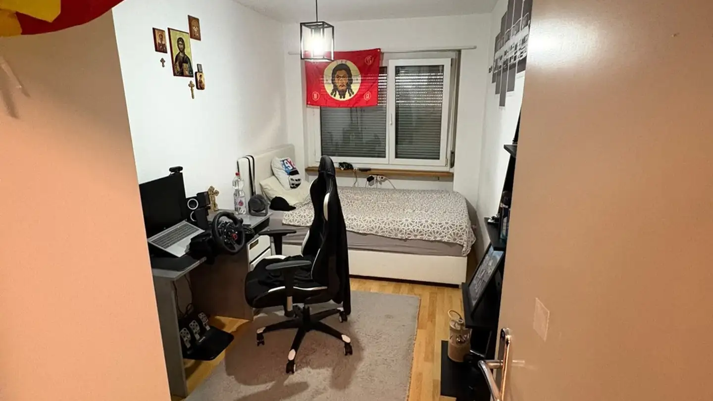 Appartement à louer - Burgunderweg 6, 2540 Grenchen - Photo 4
