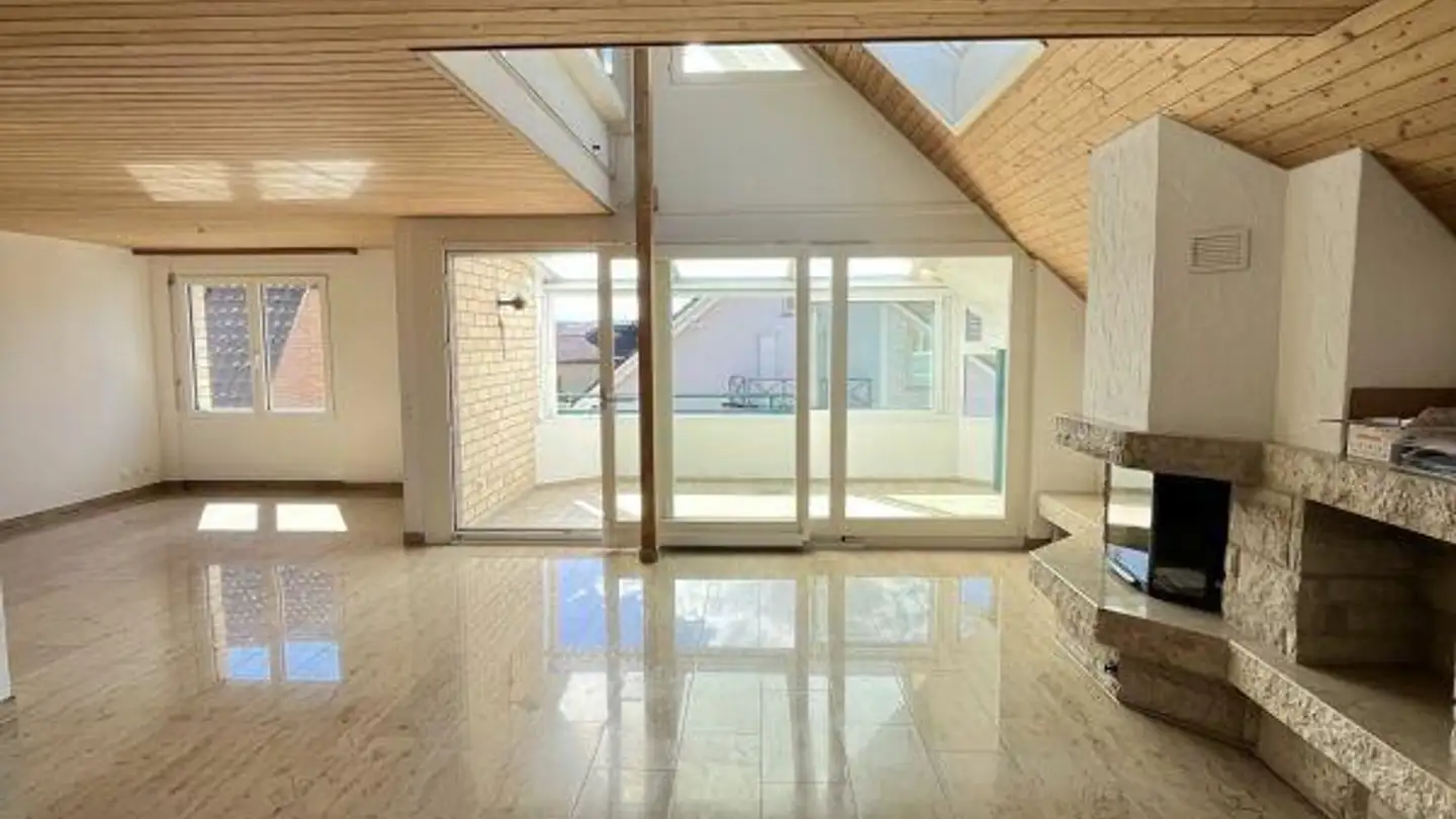 Attico in affitto - Einhornweg 8, 6331 Hünenberg - Photo 4