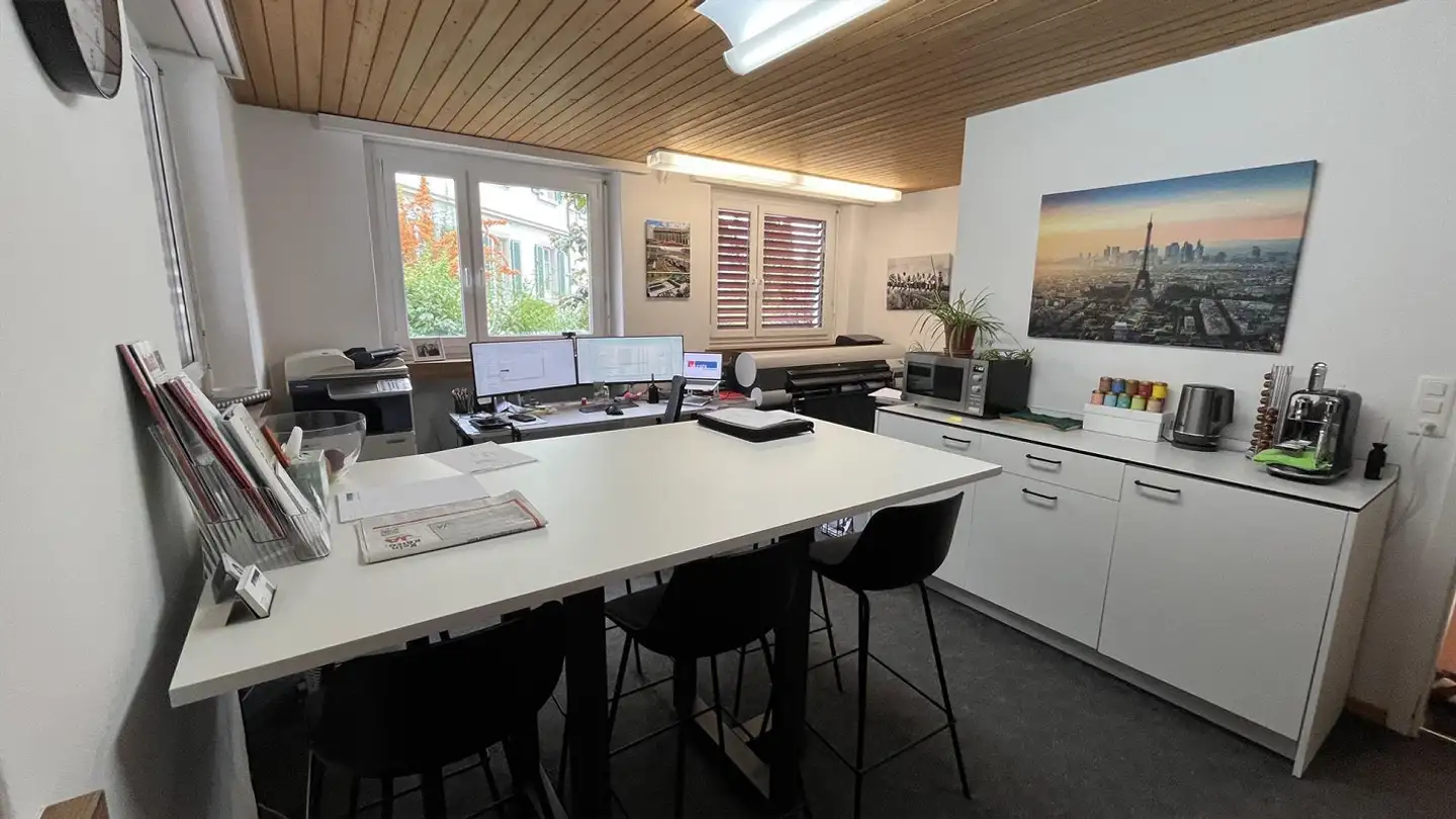 Commercial à louer - Glärnischstrasse 6, 9500 Wil SG - Photo 2