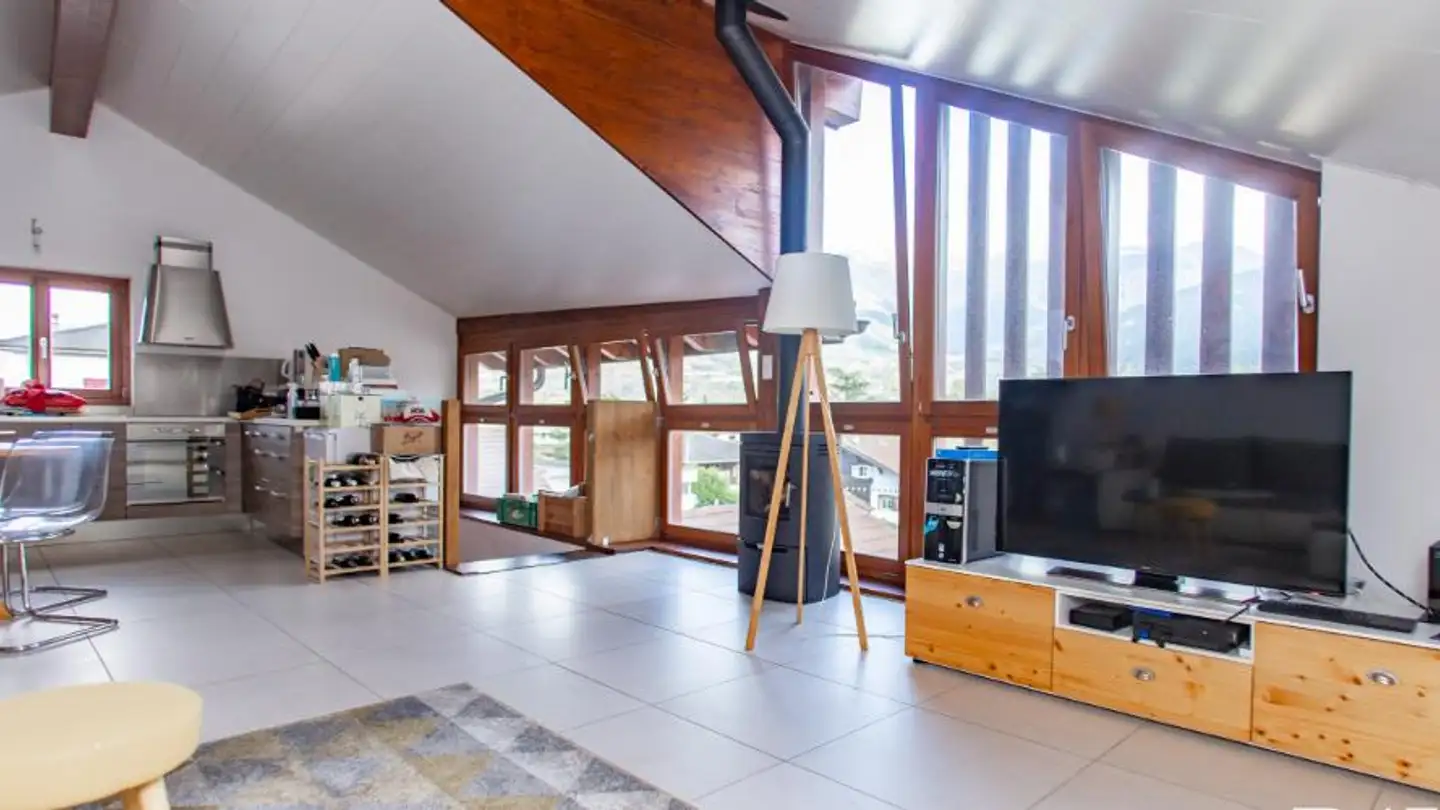 Duplex for sale - 1963 Vétroz