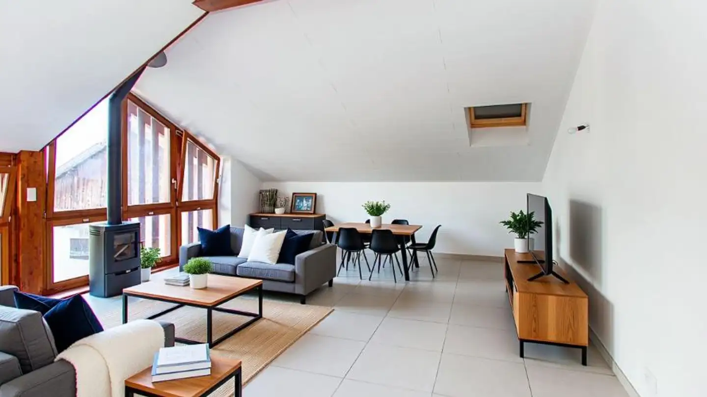 Duplex for sale - 1963 Vétroz - Photo 3