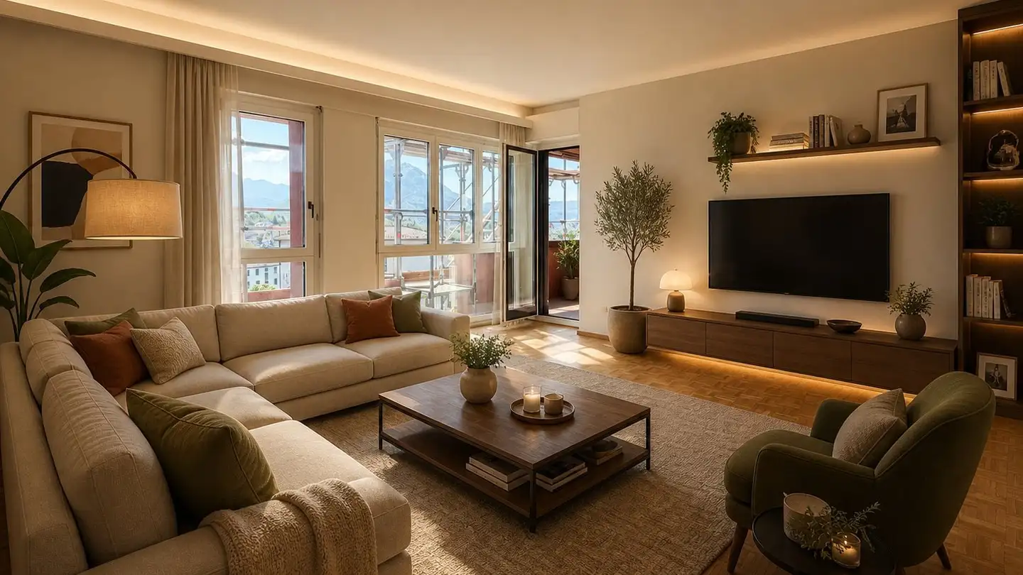 Apartment for sale - 6932 Breganzona