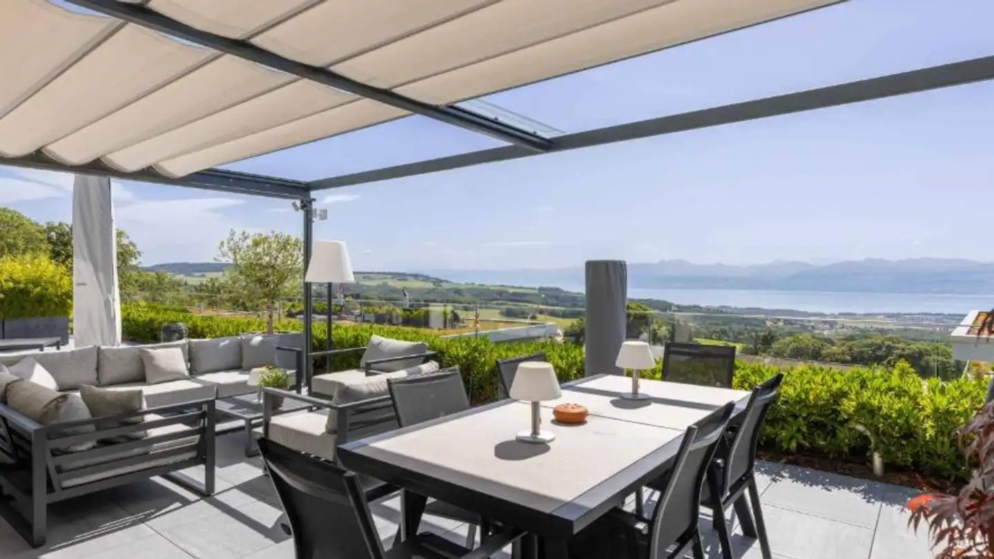 Apartment for sale - 1273 Arzier-Le Muids