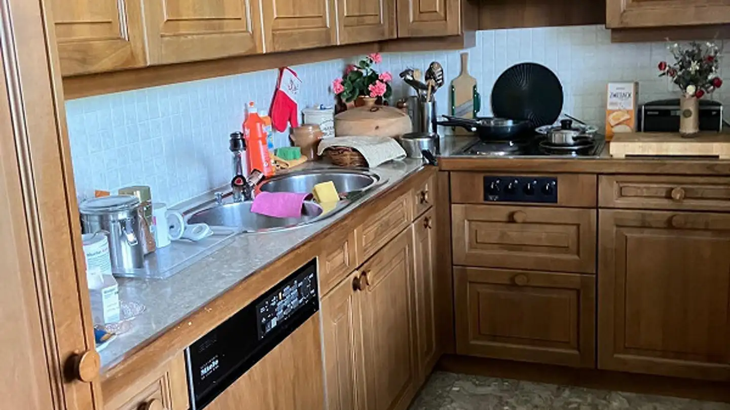 Appartamento ammobiliato in affitto - 9430 St. Margrethen SG - Foto 2