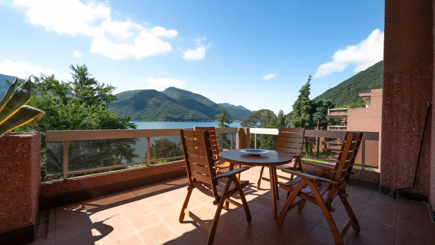 Appartamento in vendita - Via Giulio Pocobelli, 6815 Melide - Photo 2