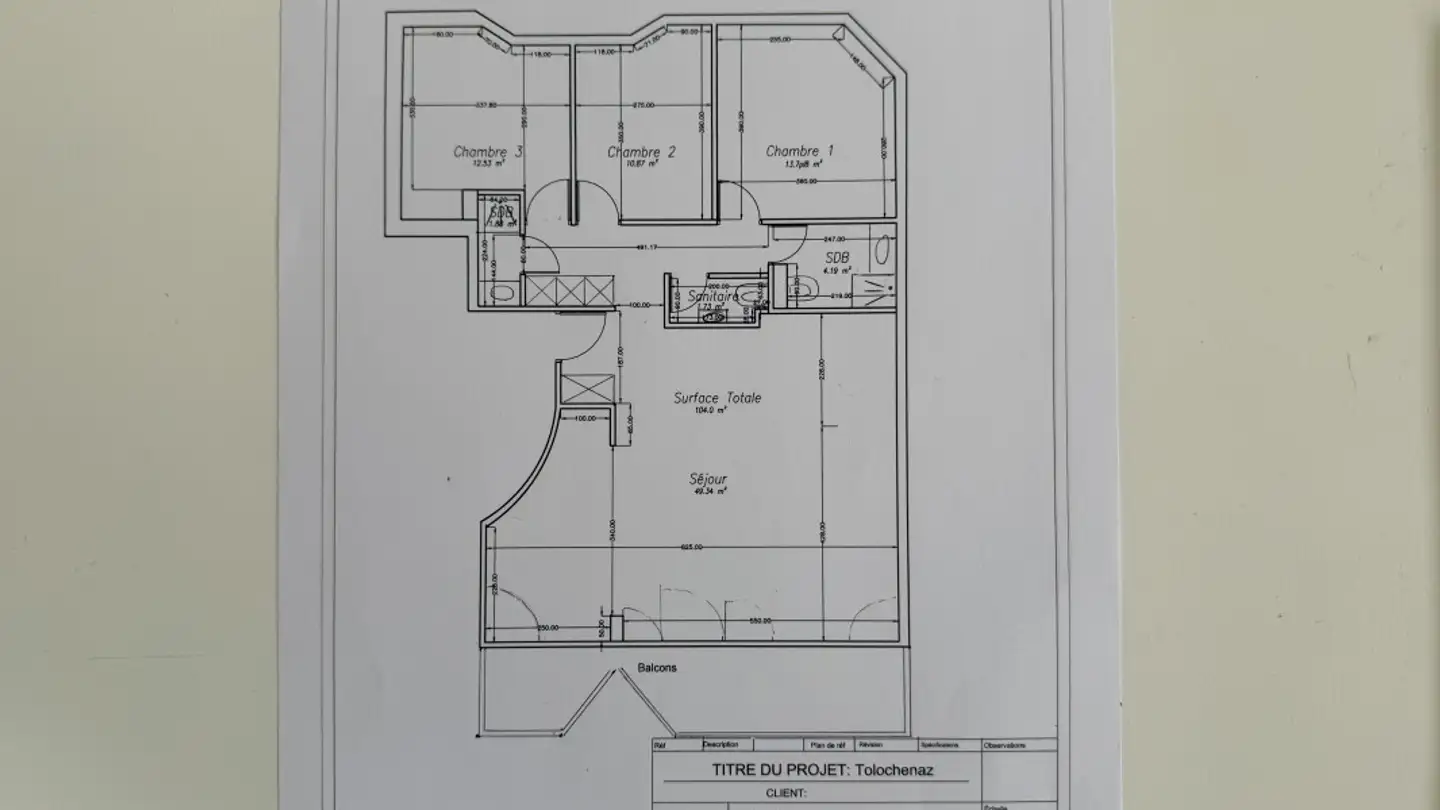 Wohnung kaufen - 1131 Tolochenaz - Foto 4