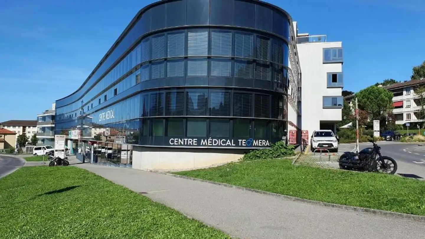 Office space for rent - Route De Ferney 194, 1218 Le Grand-Saconnex