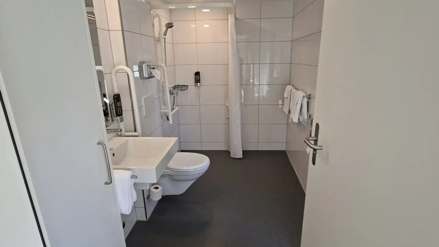 Single room for rent - Gallusstrasse 36, 9000 St. Gallen