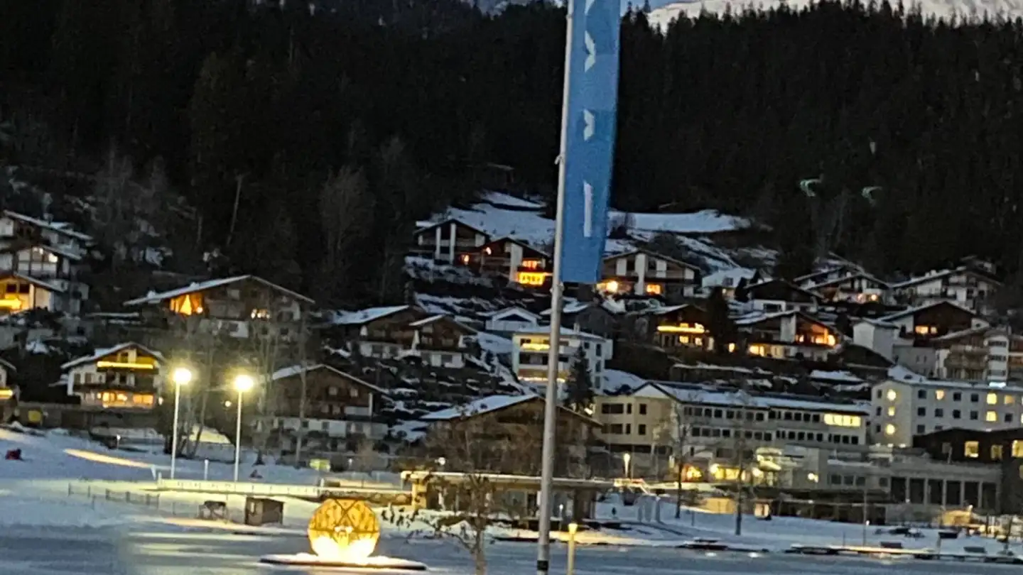 Appartamento in affitto - Via Pattadiras 10, 7031 Laax GR