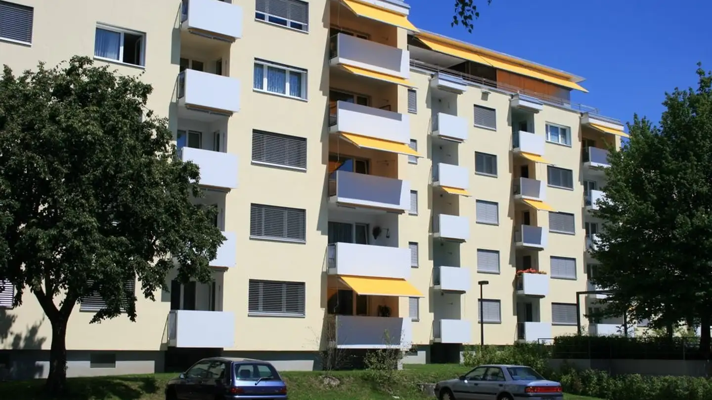Wohnung mieten - Thalwiesenstrasse 25, 8302 Kloten