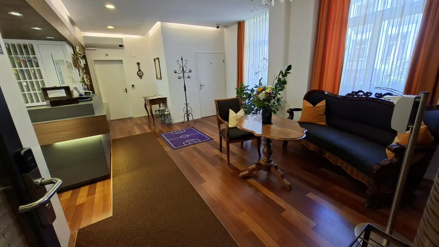 Single room for rent - Gallusstrasse 36, 9000 St. Gallen - Photo 4