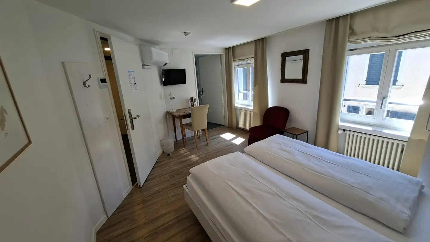 Single room for rent - Gallusstrasse 36, 9000 St. Gallen - Photo 2