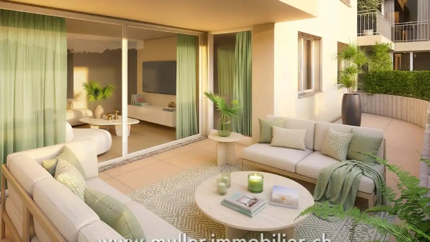 Appartamento in vendita - Avenue De La Gare 1, 1680 Romont FR - Foto 3