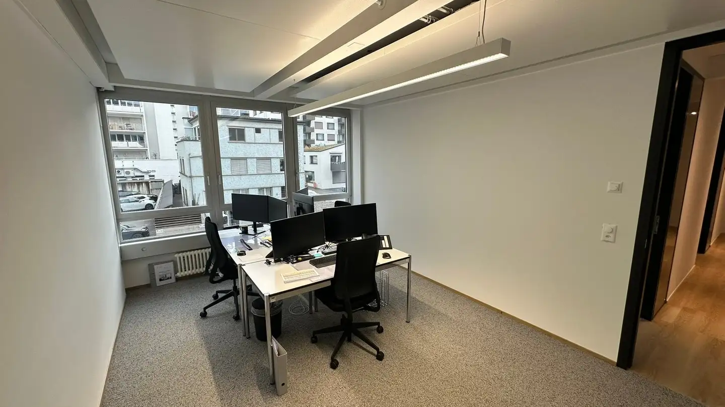 Spazio ufficio in affitto - Dufourstrasse 47, 8008 Zürich - Foto 2