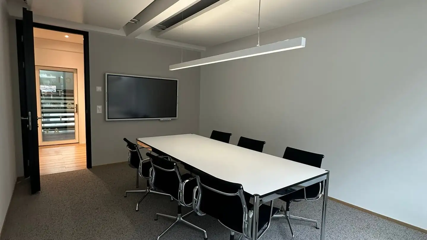 Spazio ufficio in affitto - Dufourstrasse 47, 8008 Zürich - Foto 4
