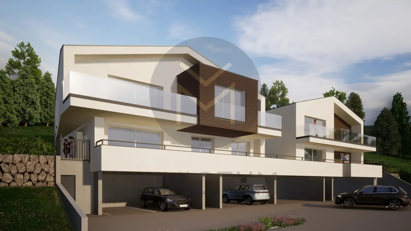 Apartment for sale - Chemin Du Vany-Blanc 11, 1652 Botterens