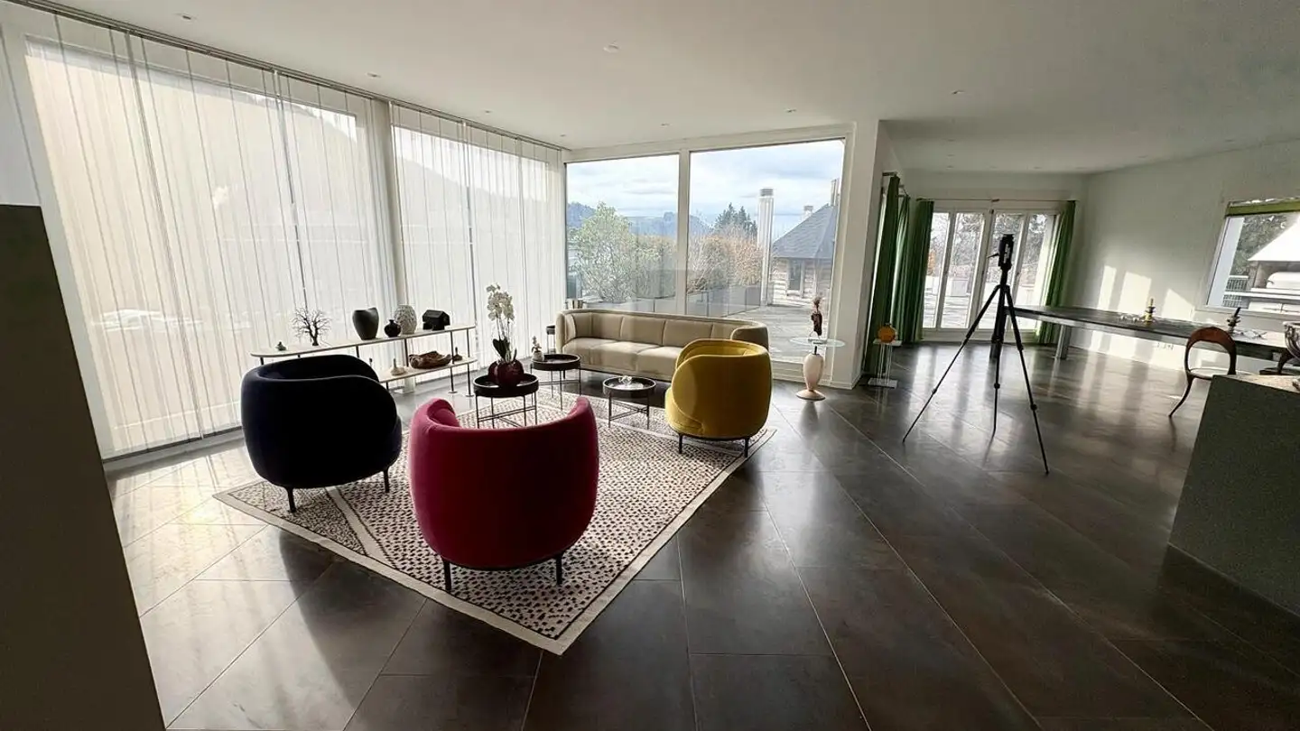 Penthouse mieten - 8834 Schindellegi - Foto 4