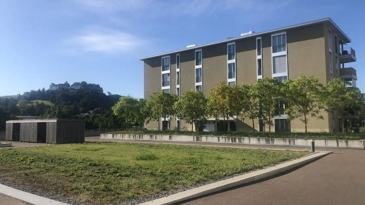 Appartement à louer - Sägestrasse 55, 5600 Lenzburg