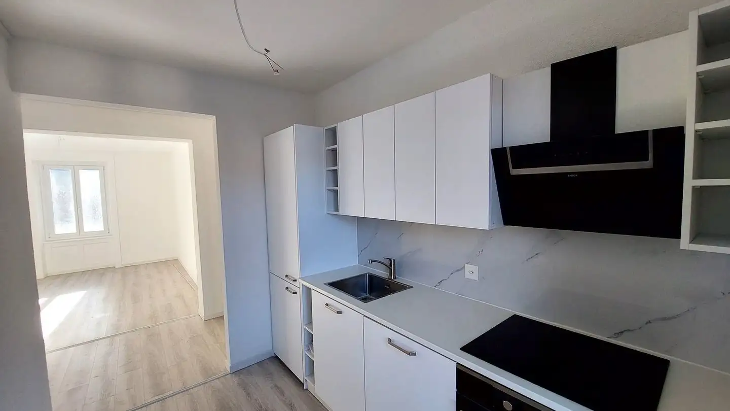 Appartamento in vendita - Rue Des Jeanneret 27, 2400 Le Locle