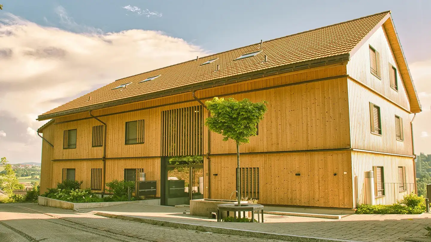 Apartment for rent - Freudenbergstrasse 11, 9507 Stettfurt